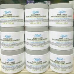 mat na dat set kiehls rare earth pore cleansing masque 125ml kb