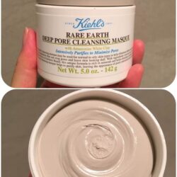 mat na dat set kiehls rare earth pore cleansing masque 125ml kd