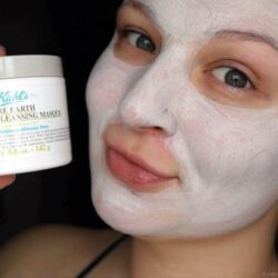 mat na dat set kiehls rare earth pore cleansing masque 125ml kf