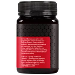 Mật ong Comvita Manuka Honey UMF 5+ 500g 7 mat ong comvita manuka honey umf 5 500g kd