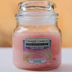 Nến thơm Yankee Candle Pink Island Sunset 340g 6 nen thom yankee candle pink island sunset 340g ka