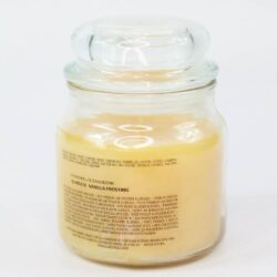 Nến thơm Yankee Candle Vanilla Frosting 340g 9 nen thom yankee candle vanilla frosting 340g kd