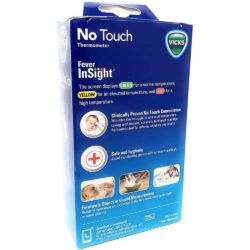 Nhiệt kế thông minh Vicks No Touch 3 in 1 Thermometer 13 nhiet ke thong minh vicks no touch 3 in 1 thermometer ka
