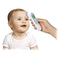 Nhiệt kế thông minh Vicks No Touch 3 in 1 Thermometer 17 nhiet ke thong minh vicks no touch 3 in 1 thermometer kf