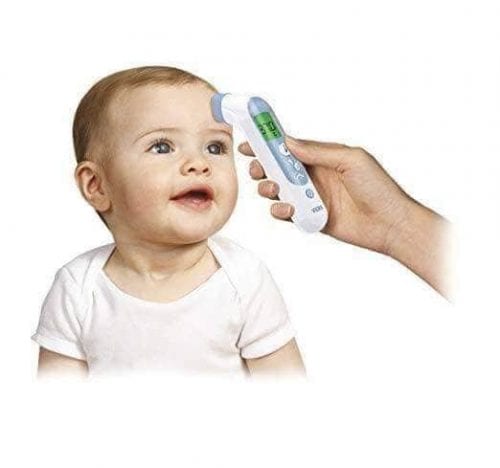 Nhiệt kế thông minh Vicks No Touch 3 in 1 Thermometer 23 nhiet ke thong minh vicks no touch 3 in 1 thermometer kf