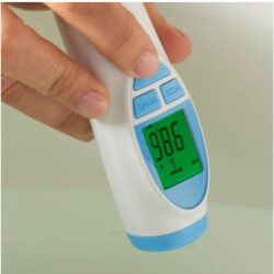 Nhiệt kế thông minh Vicks No Touch 3 in 1 Thermometer 19 nhiet ke thong minh vicks no touch 3 in 1 thermometer kh
