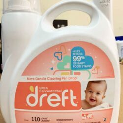 nuoc giat sieu dam dac dreft ultra concentrated 4 43l ka