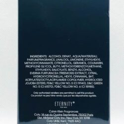 Nước hoa nam Calvin Klein Eternity For Men EDT 100ml 11 nuoc hoa nam calvin klein eternity for men edt 100ml knc