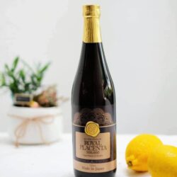 Nước uống nhau thai đẹp da Royal Placenta 500,000mg 720ml (Mẫu mới) 9 nuoc uong nhau thai dep da royal placenta 500 000mg 720ml mau moi kb