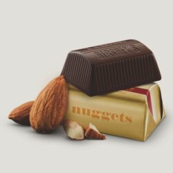 Socola Hershey đắng hạnh nhân Hershey’s Nuggets Special Dark with Almonds 286g 7 socola hershey dang hanh nhan hersheys nuggets special dark with almonds 286g kc