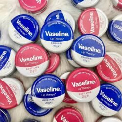 son duong moi cao cap vaseline petroleum jelly original lips 20g ka