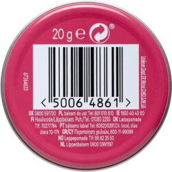 son duong moi cao cap vaseline petroleum jelly rosy lips 20g kc