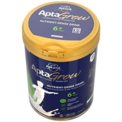 Sữa AptaGrow cho bé từ 6 tuổi Aptamil AptaGrow 6+ Years 900g 13 sua aptagrow cho be tu 6 tuoi aptamil aptagrow 6 years 900g kd