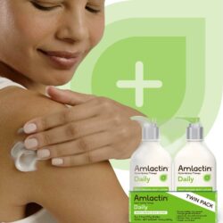 Sữa dưỡng thể Amlactin Moisturizing Body Lotion 225g x 2 chai 8 sua duong the amlactin moisturizing body lotion 225g x 2 chai ka