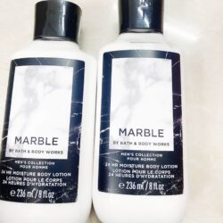 sua duong the bath body works marble for men body lotion 236ml ka