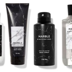 sua duong the bath body works marble for men body lotion 236ml kb