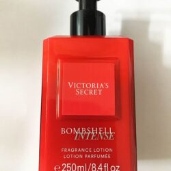 sua duong the victorias secret bombshell intense fragrance lotion 250ml kd
