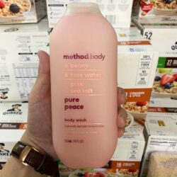 Sữa tắm Method Body Pure Peace 532ml 11 sua tam method body pure peace 532ml kd