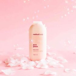 Sữa tắm Method Body Pure Peace 532ml 10 sua tam method body pure peace 532ml ke