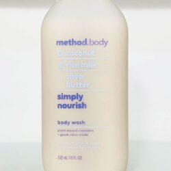 sua tam method body simply nourish 532ml kna