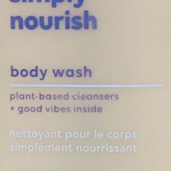 sua tam method body simply nourish 532ml knd