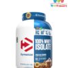 Sữa tăng cơ Dymatize 100% Whey Isolate Protein Powder 1.76kg (Chocolate)