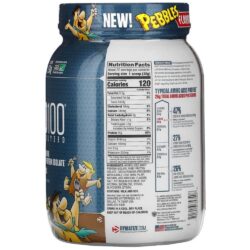 sua tang co dymatize iso100 hydrolyzed protein powder 725g cocoa pebbles kd