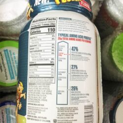 Sữa tăng cơ Dymatize ISO100 Hydrolyzed Protein Powder 725g (Fruity Pebbles) 9 sua tang co dymatize iso100 hydrolyzed protein powder 725g fruity pebbles ke