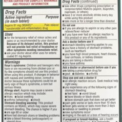 Viên hỗ trợ ngăn ngừa nhồi máu cơ tim Member’s Mark Aspirin 81mg 2x 365 viên (730 Tablets) 8 vien giam dau va ngan ngua nhoi mau co tim members mark aspirin 81mg 2x 365 vien 730 tablets 270325 kc