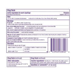 Viên uống hỗ trợ giấc ngủ ban đêm Vicks Nyquil ZzzQuil Nighttime Sleep Aid 12 viên 10 vien uong ho tro giac ngu ban dem vicks nyquil zzzquil nighttime sleep aid 12 vien kb