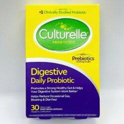 Viên uống hỗ trợ hệ tiêu hóa từ Culturelle Digestive Daily Probiotic Prebiotics 30 Capsules 7 vien uong ho tro he tieu hoa tu culturelle digestive daily probiotic prebiotics 30 capsules 130925 ka