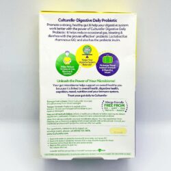 Viên uống hỗ trợ hệ tiêu hóa từ Culturelle Digestive Daily Probiotic Prebiotics 30 Capsules 8 vien uong ho tro he tieu hoa tu culturelle digestive daily probiotic prebiotics 30 capsules 130925 kb