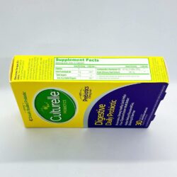 Viên uống hỗ trợ hệ tiêu hóa từ Culturelle Digestive Daily Probiotic Prebiotics 30 Capsules 10 vien uong ho tro he tieu hoa tu culturelle digestive daily probiotic prebiotics 30 capsules 130925 kd