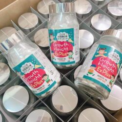 vien uong ho tro tang chieu cao cho tre growth height ex plus 300mg 300 vien ka