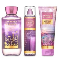 Xịt thơm Bath & Body Works Lavender In Bloom Fine Fragrance Mist 236ml 6 xit thom bath body works lavender in bloom fine fragrance mist 236ml ka