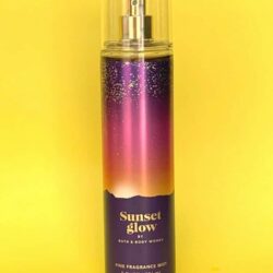 xit thom bath body works sunset glow fine fragrance mist 236ml kc