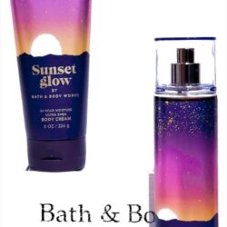 xit thom bath body works sunset glow fine fragrance mist 236ml kd