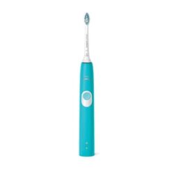 Bàn chải đánh răng sạc điện Philips Sonicare ProtectiveClean 4100 Blue 6 ban chai danh rang sac dien philips sonicare protectiveclean 4100 blue ka