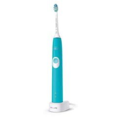 Bàn chải đánh răng sạc điện Philips Sonicare ProtectiveClean 4100 Blue 7 ban chai danh rang sac dien philips sonicare protectiveclean 4100 blue kb