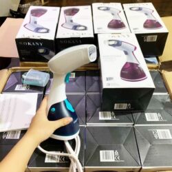 Bàn ủi hơi nước cầm tay Sokany AJ-2205 6 ban ui hoi nuoc cam tay sokany aj 2205 kb