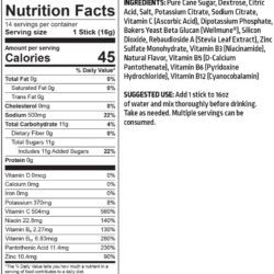 Bột điện giải Liquid I.V. Hydration Multiplier Plus 24 gói (Tangerine) 18 bot dien giai liquid i v hydration multiplier plus 24 goi tangerine kb