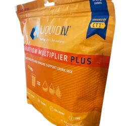 Bột điện giải Liquid I.V. Hydration Multiplier Plus 24 gói (Tangerine) 14 bot dien giai liquid i v hydration multiplier plus 24 goi tangerine kne