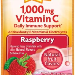 bot sui c tang de khang emergen c vitamin c 1000mg raspberry 30 goi kb