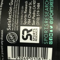 Bột uống Collagen biển thủy phân SR Marine Collagen Peptides 340g 10 bot uong collagen bien thuy phan sr marine collagen peptides 340g kc