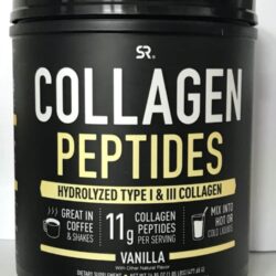 Bột uống Collagen thủy phân SR Collagen Peptides 477.65g (Vanilla) 7 bot uong collagen thuy phan sr collagen peptides 477 65g vanilla ka