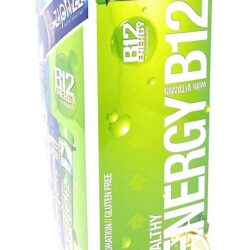Bột Vitamin bổ sung năng lượng Zipfizz Healthy Energy Drink Mix (Blueberry Raspberry & Limon) 30 ống 10 bot vitamin bo sung nang luong zipfizz healthy energy drink mix blueberry raspberry limon 30 ong kd