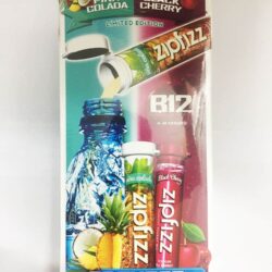 Bột Vitamin bổ sung năng lượng Zipfizz Healthy Energy Drink Mix (Pina Colada & Black Cherry) 30 ống 6 bot vitamin bo sung nang luong zipfizz healthy energy drink mix pina colada black cherry 30 ong ka