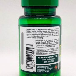 Chống oxy hóa từ nhựa cây thông đỏ Puritan’s Pride Pycnogenol 30 mg 30 viên 9 chong oxy hoa tu nhua cay thong do puritans pride pycnogenol 30 mg 30 vien knc