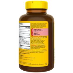 dau ca nature made fish oil 1200mg 720mg omega 3 125 vien kb