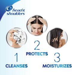 Dầu gội sạch gàu Head & Shoulders 700ml 11 dau goi sach gau head shoulders 700ml kb